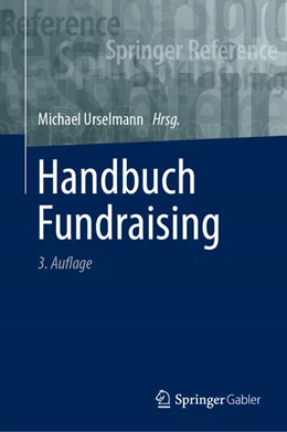 Abbildung von Urselmann | Handbuch Fundraising | 3. Auflage | 2024 | beck-shop.de