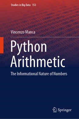 Abbildung von Manca | Python Arithmetic | 1. Auflage | 2024 | beck-shop.de