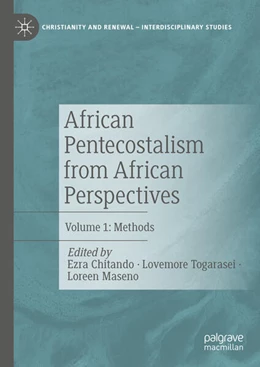 Abbildung von Chitando / Togarasei | African Pentecostalism from African Perspectives | 1. Auflage | 2024 | beck-shop.de