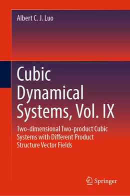 Abbildung von Luo | Two-dimensional Two-product CubicSystems, Vol I | 1. Auflage | 2024 | beck-shop.de