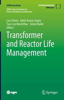 Abbildung von Ryder / Cheim | Transformer and Reactor Life Management | 1. Auflage | 2024 | beck-shop.de