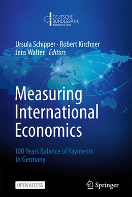 Abbildung von Kirchner / Schipper | Measuring International Economics | 1. Auflage | 2025 | beck-shop.de