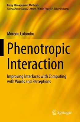 Abbildung von Colombo | Phenotropic Interaction | 1. Auflage | 2024 | beck-shop.de