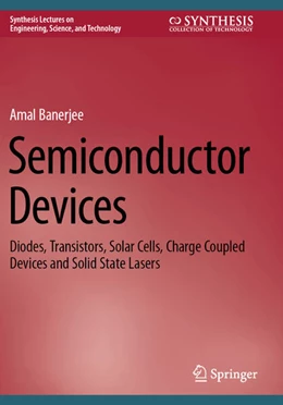 Abbildung von Banerjee | Semiconductor Devices | 1. Auflage | 2024 | beck-shop.de