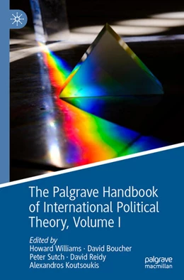 Abbildung von Williams / Boucher | The Palgrave Handbook of International Political Theory | 1. Auflage | 2024 | beck-shop.de