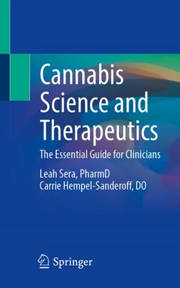 Abbildung von Sera / Hempel-Sanderoff | Cannabis Science and Therapeutics | 1. Auflage | 2025 | beck-shop.de