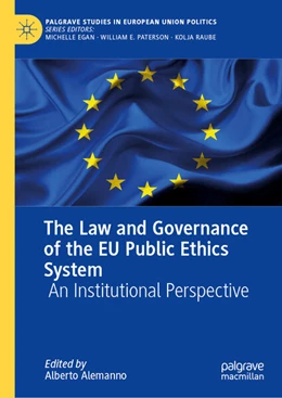 Abbildung von Alemanno | The Law and Governance of the EU Public Ethics System | 1. Auflage | 2025 | beck-shop.de