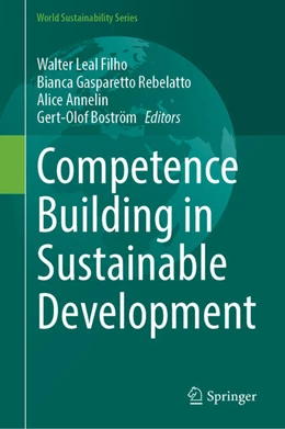 Abbildung von Leal Filho / Gasparetto Rebelatto | Competence Building in Sustainable Development | 1. Auflage | 2025 | beck-shop.de