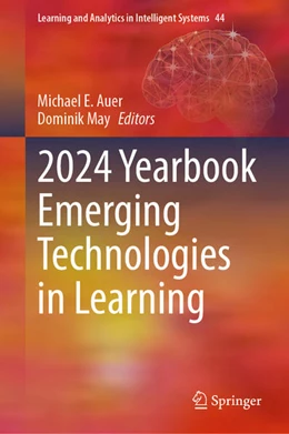 Abbildung von Auer / May | 2024 Yearbook Emerging Technologies in Learning | 1. Auflage | 2025 | 44 | beck-shop.de