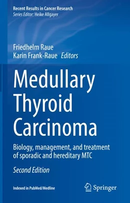 Abbildung von Raue / Frank-Raue | Medullary Thyroid Carcinoma | 2. Auflage | 2025 | 223 | beck-shop.de