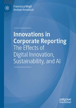 Abbildung von Magli / Amaduzzi | Innovations in Corporate Reporting | 1. Auflage | 2025 | beck-shop.de