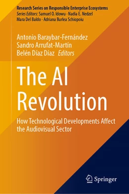 Abbildung von Baraybar-Fernández / Arrufat-Martín | The AI Revolution | 1. Auflage | 2025 | beck-shop.de