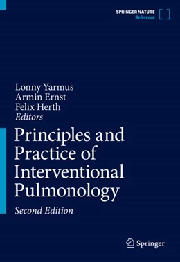 Abbildung von Yarmus / Herth | Principles and Practice of Interventional Pulmonology | 2. Auflage | 2026 | beck-shop.de