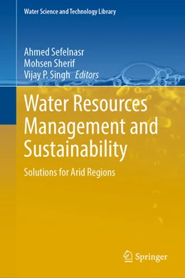 Abbildung von Sefelnasr / Sherif | Water Resources Management and Sustainability | 1. Auflage | 2025 | 114 | beck-shop.de