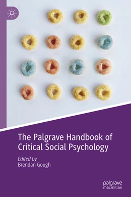 Abbildung von Gough | The Palgrave Handbook of Critical Social Psychology | 2. Auflage | 2025 | beck-shop.de