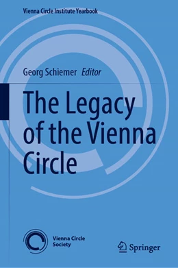 Abbildung von Schiemer | The Legacy of the Vienna Circle | 1. Auflage | 2025 | 30 | beck-shop.de