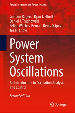 Abbildung von Rogers / Elliott | Power System Oscillations | 2. Auflage | 2025 | beck-shop.de