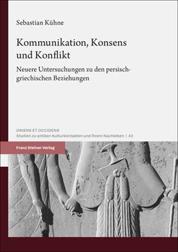 Abbildung von Kühne | Kommunikation, Konsens und Konflikt | 1. Auflage | 2024 | beck-shop.de