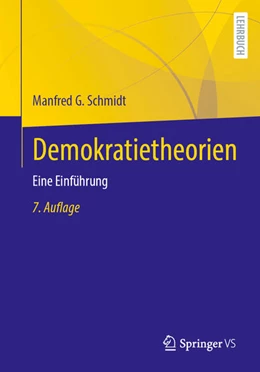 Abbildung von Schmidt | Demokratietheorien | 7. Auflage | 2025 | beck-shop.de