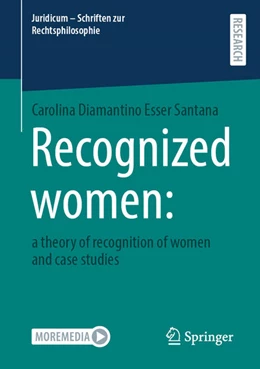 Abbildung von Esser | Recognized Women: | 1. Auflage | 2025 | beck-shop.de