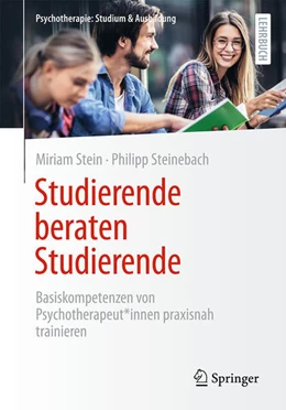 Abbildung von Stein / Steinebach | Studierende beraten Studierende | 1. Auflage | 2026 | beck-shop.de