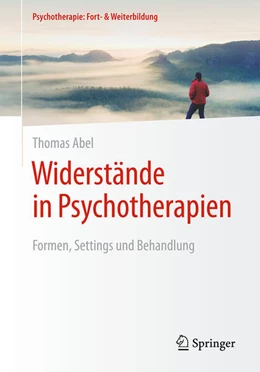 Abbildung von Abel | Widerstände in Psychotherapien | 1. Auflage | 2025 | beck-shop.de