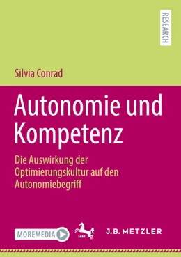 Abbildung von Conrad | Autonomie und Kompetenz | 1. Auflage | 2025 | beck-shop.de