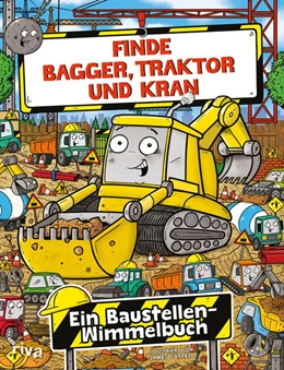 Abbildung von Cottell | Finde Bagger, Traktor und Kran | 1. Auflage | 2025 | beck-shop.de
