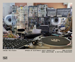 Abbildung von Pasdzierny / Cacciatore | Inside the Studio | 1. Auflage | 2025 | beck-shop.de