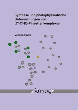 Abbildung von Höhn | Synthese und photophysikalische Untersuchungen von (C^C^D)-Pinzettenkomplexen | 1. Auflage | 2024 | beck-shop.de