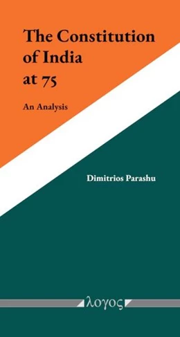 Abbildung von Parashu | The Constitution of India at 75 | 1. Auflage | 2024 | beck-shop.de