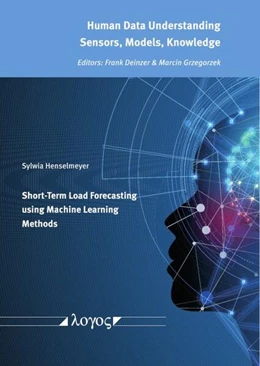 Abbildung von 0000-0002-8750-8477 | Short-Term Load Forecasting using Machine Learning Methods | 1. Auflage | 2024 | beck-shop.de