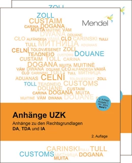 Abbildung von Anhänge UZK | 2. Auflage | 2024 | beck-shop.de