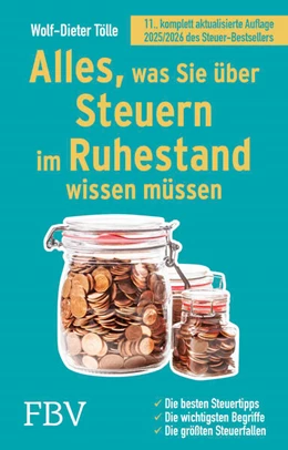 Abbildung von Tölle | Alles, was Sie über Steuern im Ruhestand wissen müssen | 1. Auflage | 2025 | beck-shop.de