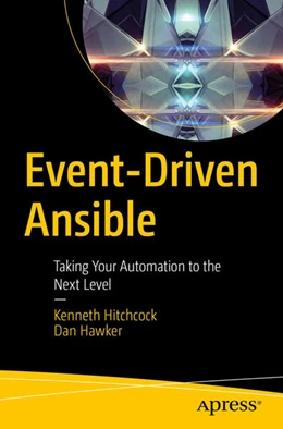 Abbildung von Hitchcock / Hawker | Event-Driven Ansible | 1. Auflage | 2025 | beck-shop.de