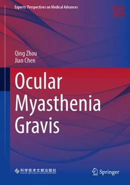 Abbildung von Zhou / Chen | Ocular Myasthenia Gravis | 1. Auflage | 2025 | beck-shop.de