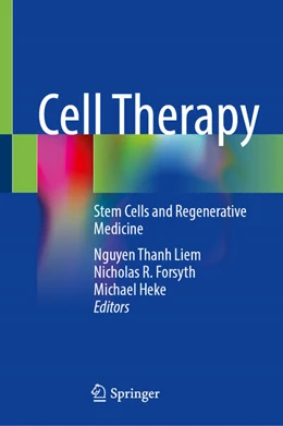 Abbildung von Liem / Forsyth | Cell Therapy | 1. Auflage | 2025 | beck-shop.de