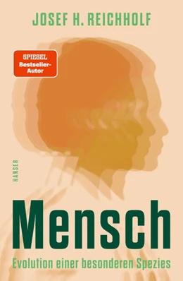 Abbildung von Reichholf | Mensch | 1. Auflage | 2025 | beck-shop.de