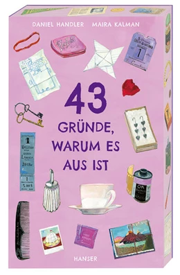 Abbildung von Handler | 43 Gründe, warum es aus ist | 1. Auflage | 2025 | beck-shop.de