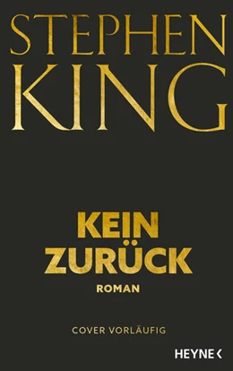 Abbildung von King | Kein Zurück | 1. Auflage | 2025 | beck-shop.de