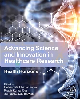 Abbildung von Bhattacharya / Das | Advancing Science and Innovation in Healthcare Research | 1. Auflage | 2025 | beck-shop.de
