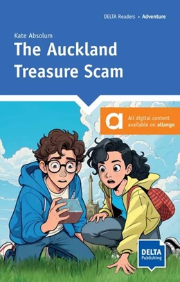 Abbildung von Absolum | The Auckland Treasure Scam | 1. Auflage | 2025 | beck-shop.de