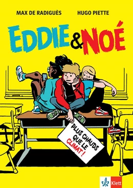 Abbildung von de Radiguès / Piette | Eddie & Noé | 1. Auflage | 2025 | beck-shop.de