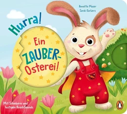 Abbildung von Moser | Hurra, ein Zauber-Osterei! | 1. Auflage | 2025 | beck-shop.de
