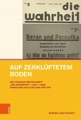 Abbildung von Zbytovský | Auf zerklüftetem Boden | 1. Auflage | 2024 | beck-shop.de