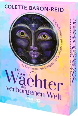 Abbildung von Baron-Reid | Die Wächter der verborgenen Welt | 1. Auflage | 2025 | beck-shop.de