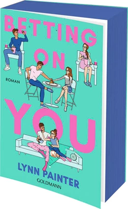 Abbildung von Painter | Betting on you | 1. Auflage | 2025 | beck-shop.de