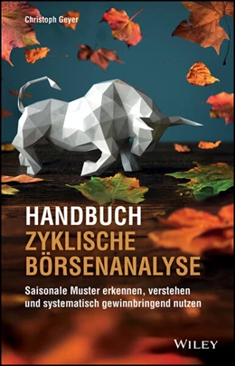 Abbildung von Geyer | Handbuch Zyklische Börsenanalyse | 1. Auflage | 2025 | beck-shop.de