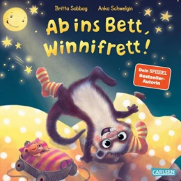 Abbildung von Sabbag | Ab ins Bett, Winnifrett! | 1. Auflage | 2025 | beck-shop.de