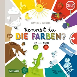 Abbildung von Kennst du die Farben? | 1. Auflage | 2025 | beck-shop.de